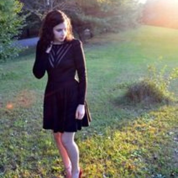 NWT Aryn K Knit Dress - Picture 2 of 5